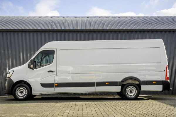 Renault Master 2.3 dCi L4H2 | 164 PK | Trekhaak | NL auto | Euro 6 | Cruise | Airco | LED