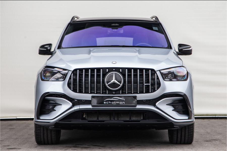 Mercedes-Benz GLE AMG 53 Hybrid 4MATIC+ Premium Plus, 585pk, Massage, Nightpack, Pano, Distronic, 585pk VOL