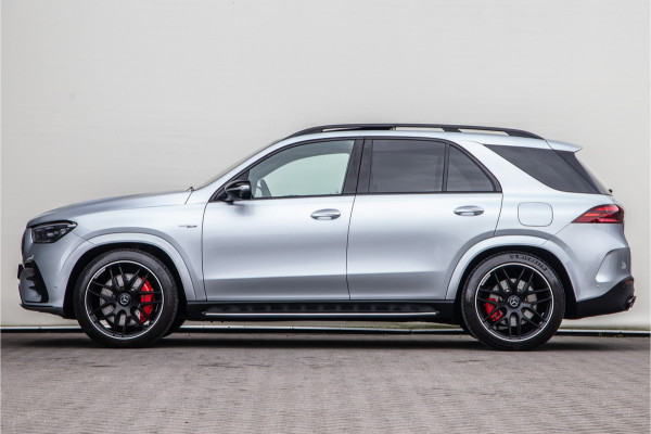 Mercedes-Benz GLE AMG 53 Hybrid 4MATIC+ Premium Plus, 585pk, Massage, Nightpack, Pano, Distronic, 585pk VOL