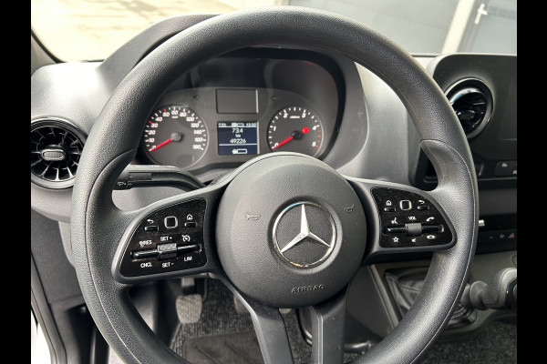 Mercedes-Benz Sprinter 317 CDI L2 H2 MBUX / Carplay navigatie / Camera / Parkeersensoren / Cruise control / Airco / 270 Graden achterdeuren