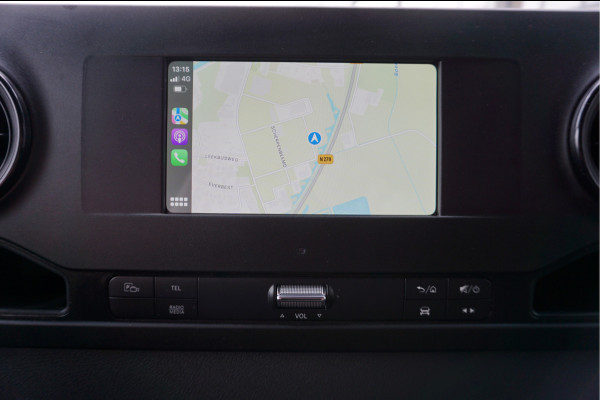 Mercedes-Benz Sprinter 317 CDI L2 H2 MBUX / Carplay navigatie / Camera / Parkeersensoren / Cruise control / Airco / 270 Graden achterdeuren