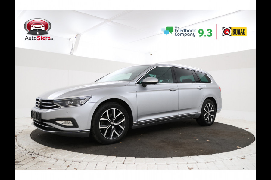 Volkswagen Passat Variant 2.0 TDI Elegance Business Automaat, navigatie, Apple CarPlay, Climate