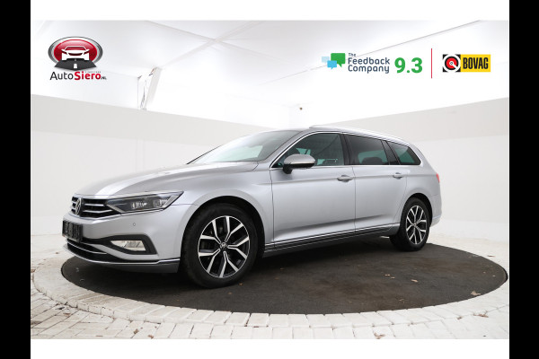 Volkswagen Passat Variant 2.0 TDI Elegance Business Automaat, navigatie, Apple CarPlay, Climate