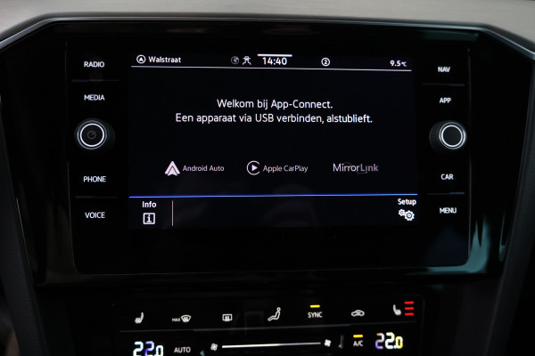 Volkswagen Passat Variant 2.0 TDI Elegance Business Automaat, navigatie, Apple CarPlay, Climate