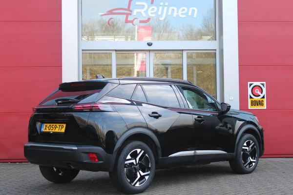 Peugeot 2008 1.2 100PK ALLURE | DRAADLOZE APPLE CARPLAY/ANDROID AUTO | ACHTERUITRIJ CAMERA | PARKEERSENSOREN VOOR EN ACHTER | NAVIGATIE | CLIMATE CONTROL | LICHTMETALEN VELGEN 17" | LED KOPLAMPEN | DRAADLOZE TELEFOONLADER |