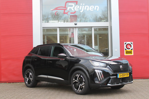 Peugeot 2008 1.2 100PK ALLURE | DRAADLOZE APPLE CARPLAY/ANDROID AUTO | ACHTERUITRIJ CAMERA | PARKEERSENSOREN VOOR EN ACHTER | NAVIGATIE | CLIMATE CONTROL | LICHTMETALEN VELGEN 17" | LED KOPLAMPEN | DRAADLOZE TELEFOONLADER |