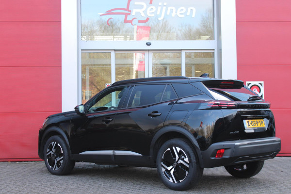 Peugeot 2008 1.2 100PK ALLURE | DRAADLOZE APPLE CARPLAY/ANDROID AUTO | ACHTERUITRIJ CAMERA | PARKEERSENSOREN VOOR EN ACHTER | NAVIGATIE | CLIMATE CONTROL | LICHTMETALEN VELGEN 17" | LED KOPLAMPEN | DRAADLOZE TELEFOONLADER |