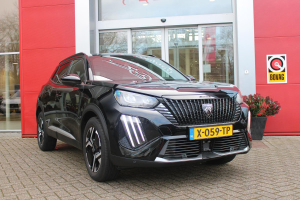 Peugeot 2008 1.2 100PK ALLURE | DRAADLOZE APPLE CARPLAY/ANDROID AUTO | ACHTERUITRIJ CAMERA | PARKEERSENSOREN VOOR EN ACHTER | NAVIGATIE | CLIMATE CONTROL | LICHTMETALEN VELGEN 17" | LED KOPLAMPEN | DRAADLOZE TELEFOONLADER |