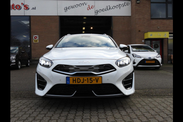 Kia Ceed Sportswagon 1.6 GDI PHEV Plug-In DynamicPlusLine NAVI/CAMERA/EL.KLEP/LED/16"LMV!