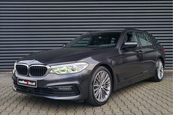 BMW 5 Serie Touring 540d xDrive High Executive -Head up - ACC