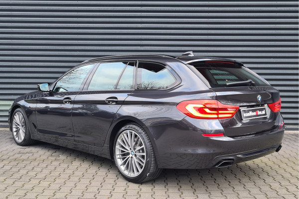 BMW 5 Serie Touring 540d xDrive High Executive -Head up - ACC