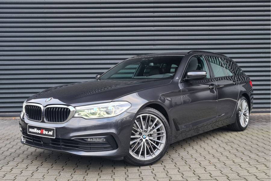 BMW 5 Serie Touring 540d xDrive High Executive -Head up - ACC