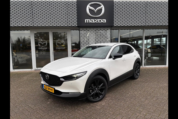 Mazda CX-30 2.0 e-SkyActiv-G M Hybrid Nagisa AUTOMAAT | DEALERONDERHOUDEN |