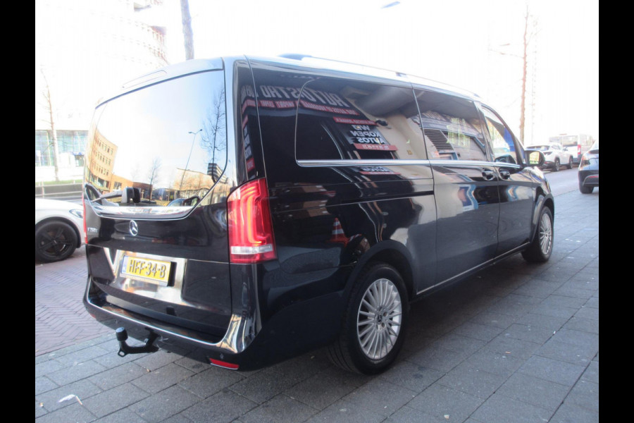 Mercedes-Benz V-Klasse 250d Extra Lang Aut Leer Navi 8 Persoons