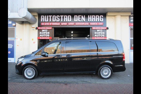 Mercedes-Benz V-Klasse 250d Extra Lang Aut Leer Navi 8 Persoons