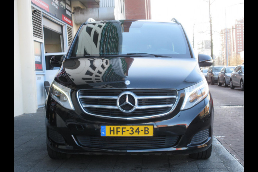 Mercedes-Benz V-Klasse 250d Extra Lang Aut Leer Navi 8 Persoons