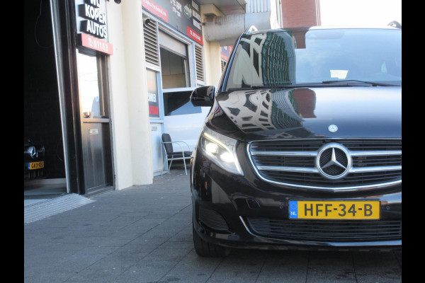 Mercedes-Benz V-Klasse 250d Extra Lang Aut Leer Navi 8 Persoons