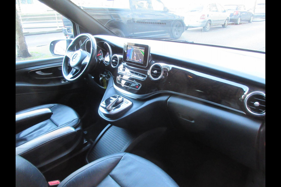 Mercedes-Benz V-Klasse 250d Extra Lang Aut Leer Navi 8 Persoons