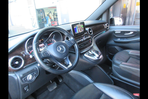 Mercedes-Benz V-Klasse 250d Extra Lang Aut Leer Navi 8 Persoons
