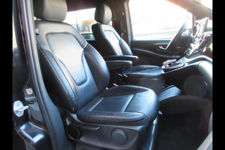 Mercedes-Benz V-Klasse 250d Extra Lang Aut Leer Navi 8 Persoons