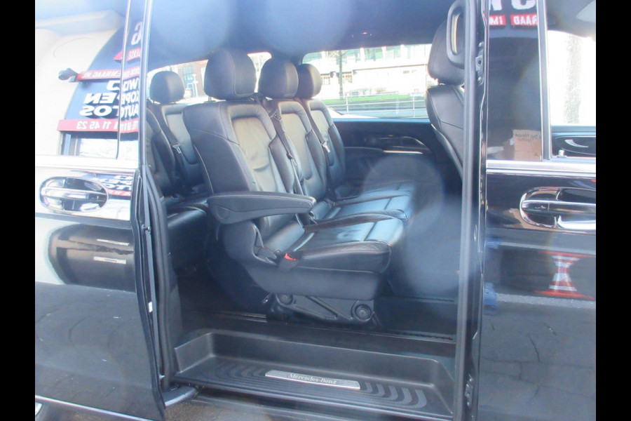 Mercedes-Benz V-Klasse 250d Extra Lang Aut Leer Navi 8 Persoons