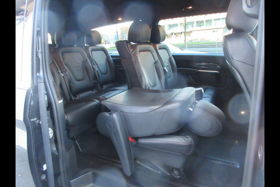 Mercedes-Benz V-Klasse 250d Extra Lang Aut Leer Navi 8 Persoons