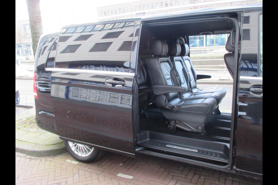 Mercedes-Benz V-Klasse 250d Extra Lang Aut Leer Navi 8 Persoons