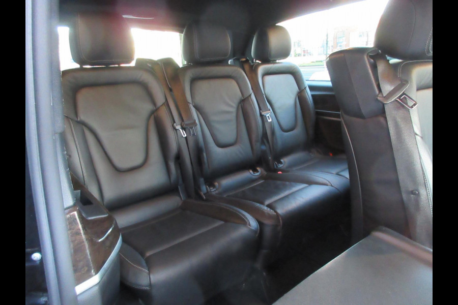 Mercedes-Benz V-Klasse 250d Extra Lang Aut Leer Navi 8 Persoons