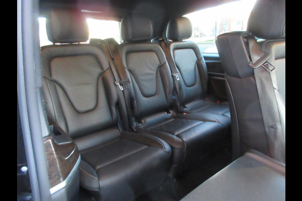 Mercedes-Benz V-Klasse 250d Extra Lang Aut Leer Navi 8 Persoons