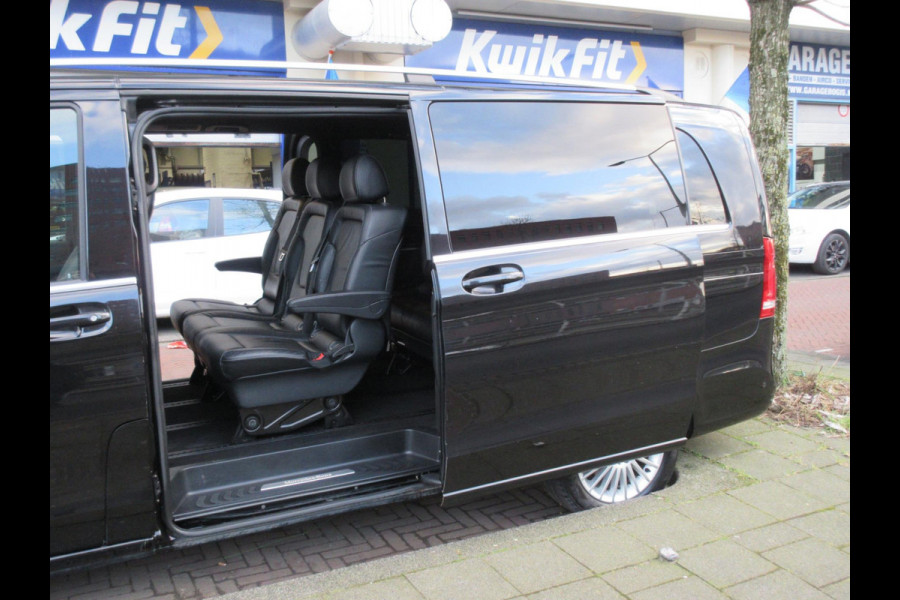 Mercedes-Benz V-Klasse 250d Extra Lang Aut Leer Navi 8 Persoons