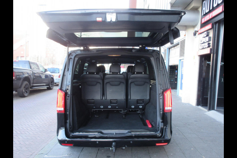 Mercedes-Benz V-Klasse 250d Extra Lang Aut Leer Navi 8 Persoons