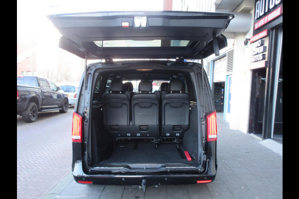 Mercedes-Benz V-Klasse 250d Extra Lang Aut Leer Navi 8 Persoons