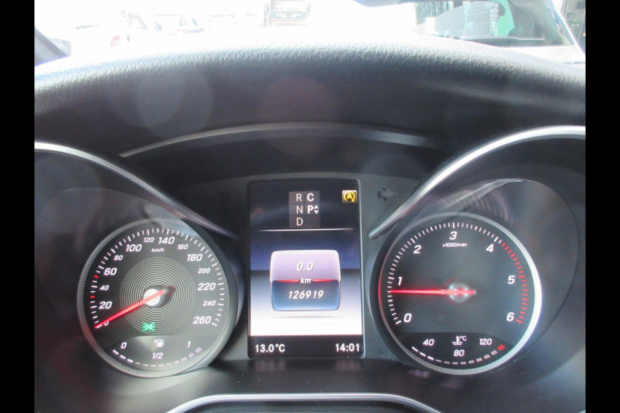 Mercedes-Benz V-Klasse 250d Extra Lang Aut Leer Navi 8 Persoons