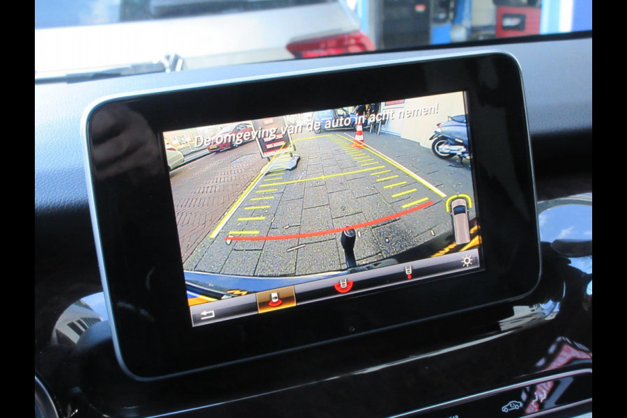 Mercedes-Benz V-Klasse 250d Extra Lang Aut Leer Navi 8 Persoons