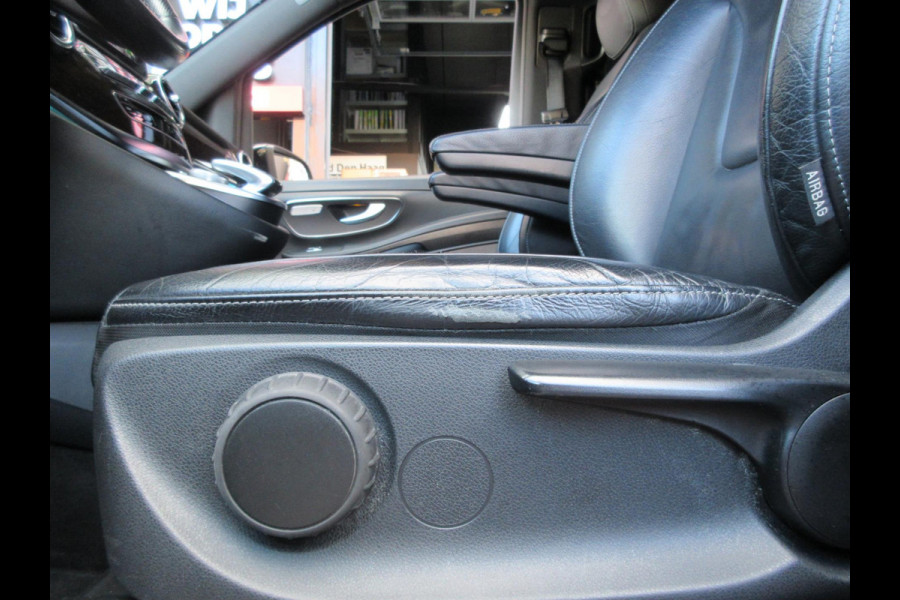 Mercedes-Benz V-Klasse 250d Extra Lang Aut Leer Navi 8 Persoons