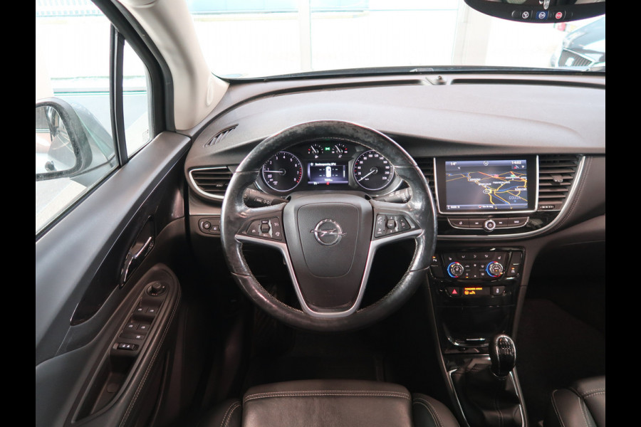 Opel Mokka X 1.4 Turbo 140pk Innovation SCHUIFDAK/LEDER/CAMERA/CARPLAY/NAVI/TREKHAAK