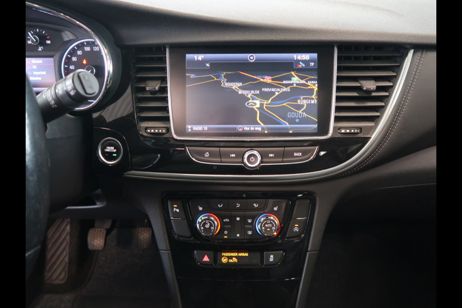 Opel Mokka X 1.4 Turbo 140pk Innovation SCHUIFDAK/LEDER/CAMERA/CARPLAY/NAVI/TREKHAAK