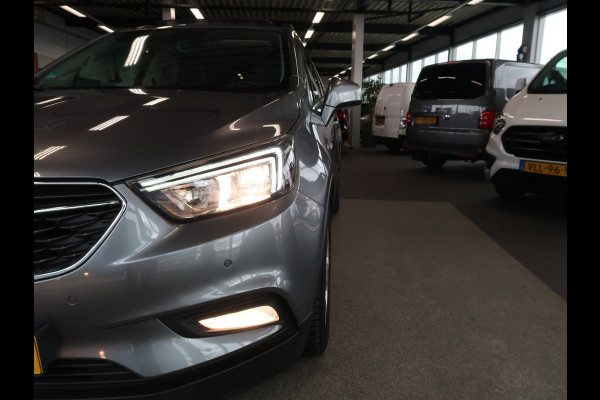 Opel Mokka X 1.4 Turbo 140pk Innovation SCHUIFDAK/LEDER/CAMERA/CARPLAY/NAVI/TREKHAAK