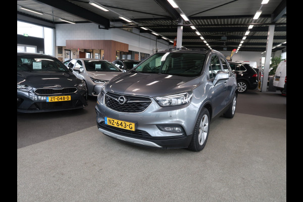 Opel Mokka X 1.4 Turbo 140pk Innovation SCHUIFDAK/LEDER/CAMERA/CARPLAY/NAVI/TREKHAAK
