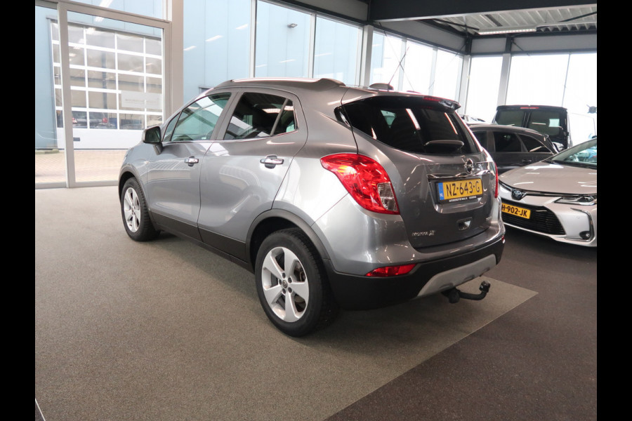 Opel Mokka X 1.4 Turbo 140pk Innovation SCHUIFDAK/LEDER/CAMERA/CARPLAY/NAVI/TREKHAAK