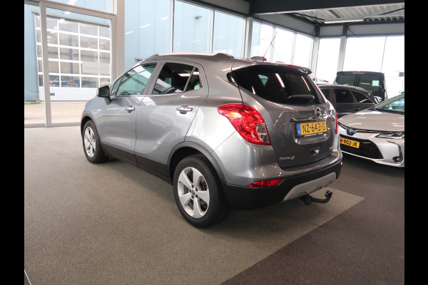 Opel Mokka X 1.4 Turbo 140pk Innovation SCHUIFDAK/LEDER/CAMERA/CARPLAY/NAVI/TREKHAAK