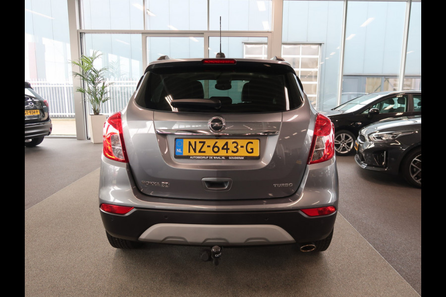 Opel Mokka X 1.4 Turbo 140pk Innovation SCHUIFDAK/LEDER/CAMERA/CARPLAY/NAVI/TREKHAAK