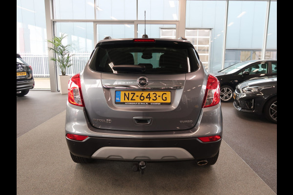 Opel Mokka X 1.4 Turbo 140pk Innovation SCHUIFDAK/LEDER/CAMERA/CARPLAY/NAVI/TREKHAAK