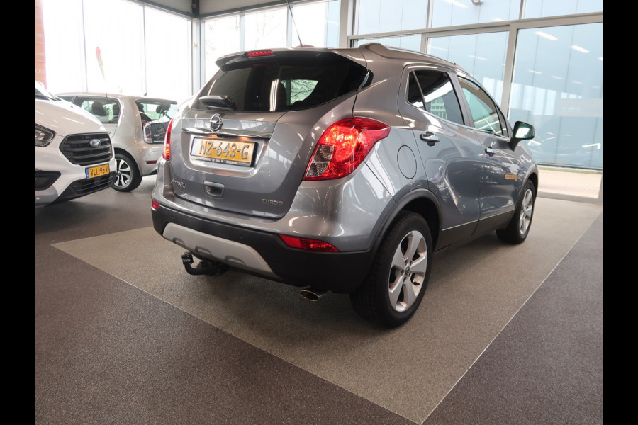 Opel Mokka X 1.4 Turbo 140pk Innovation SCHUIFDAK/LEDER/CAMERA/CARPLAY/NAVI/TREKHAAK