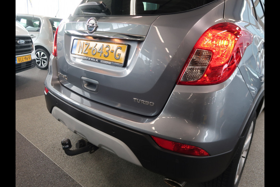 Opel Mokka X 1.4 Turbo 140pk Innovation SCHUIFDAK/LEDER/CAMERA/CARPLAY/NAVI/TREKHAAK