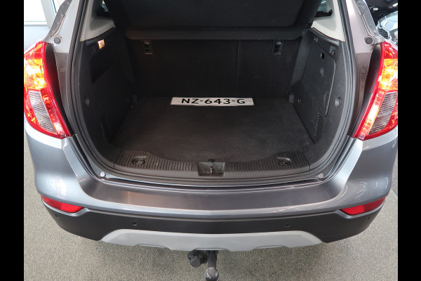 Opel Mokka X 1.4 Turbo 140pk Innovation SCHUIFDAK/LEDER/CAMERA/CARPLAY/NAVI/TREKHAAK