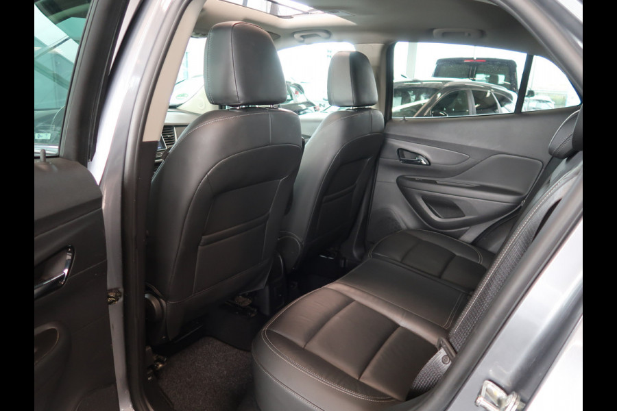 Opel Mokka X 1.4 Turbo 140pk Innovation SCHUIFDAK/LEDER/CAMERA/CARPLAY/NAVI/TREKHAAK