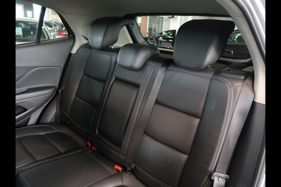 Opel Mokka X 1.4 Turbo 140pk Innovation SCHUIFDAK/LEDER/CAMERA/CARPLAY/NAVI/TREKHAAK