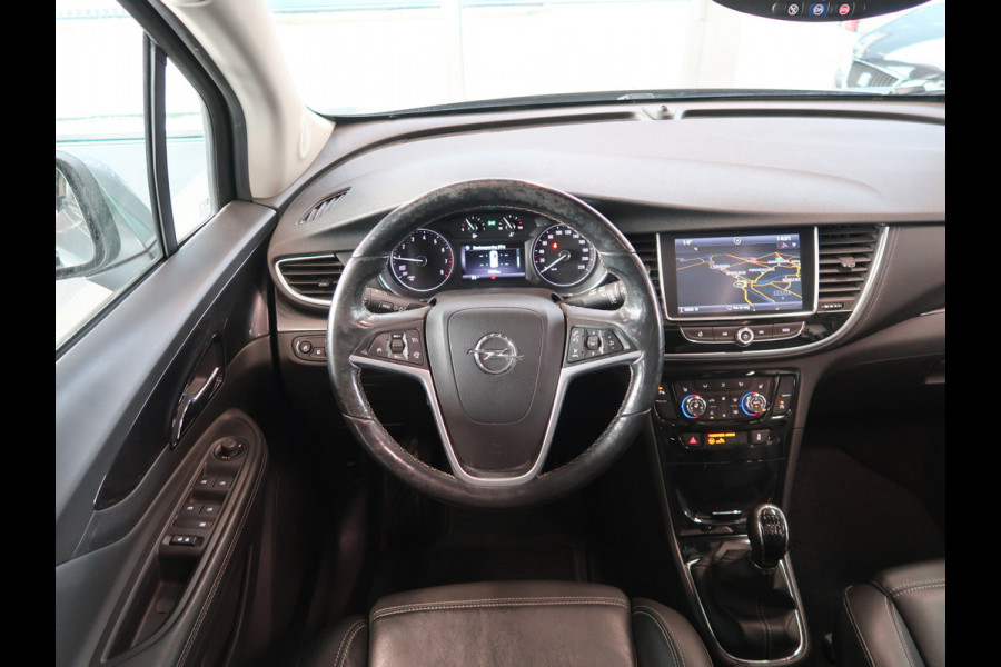Opel Mokka X 1.4 Turbo 140pk Innovation SCHUIFDAK/LEDER/CAMERA/CARPLAY/NAVI/TREKHAAK