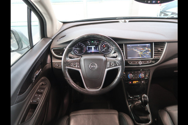 Opel Mokka X 1.4 Turbo 140pk Innovation SCHUIFDAK/LEDER/CAMERA/CARPLAY/NAVI/TREKHAAK